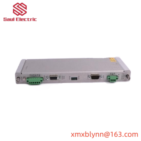 Bently Nevada 330851-02-00-00-60-10-00-05: Advanced Automation Control Module