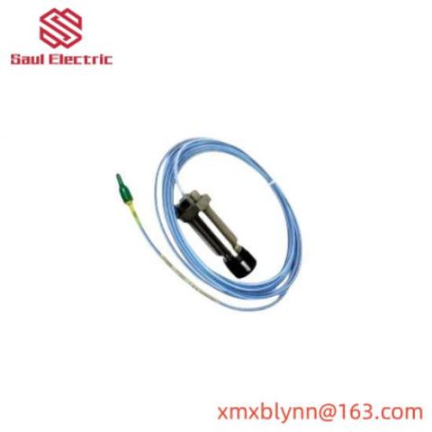 BENTLY NEVADA 330905-14-19-10-02-05: Industrial Control Module for Precise Process Automation