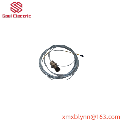 Bently Nevada 330851-02-000-060-50-00-05 Proximity Probe: Precision Sensor for Industrial Control