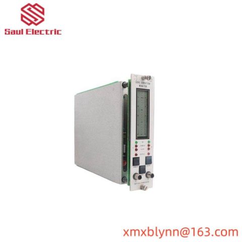 Bently Nevada Proximity Probe 330851-04-000-023-10-01-05, Industrial Control Solutions