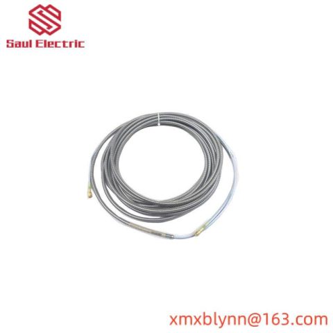 Bently Nevada 330854-080-25-00: Industrial Control Extension Cable