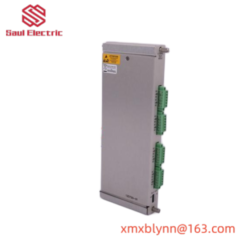 Bently Nevada 330877-080-36-00: High Precision Control Module