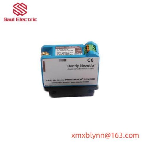Bently Nevada 330878-50-00: 3300 XL 50 mm Proximitor Sensor
