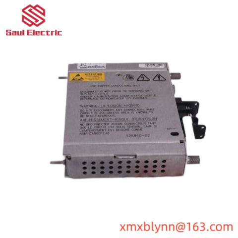Bently Nevada 330901-00-70-10-02-05, Advanced Control Module for Industrial Automation