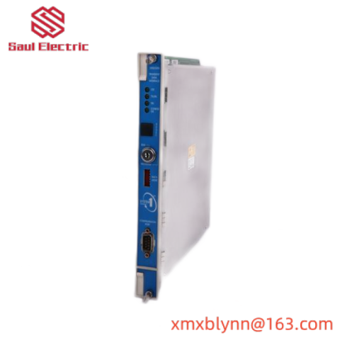 Bently Nevada 330901-00-90-05-02-00: Advanced Automation Solution for Industrial Control