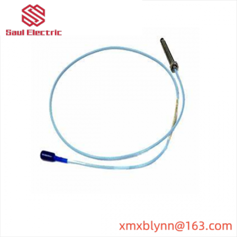 Bently Nevada 330901-10-25-10-02-00: Industrial Control Module for Enhanced Process Automation