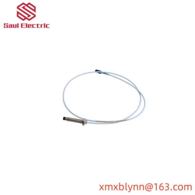 BENTLY NEVADA 330905-00-08-10-02-CN Proximity Probe - Precision Detection for Industrial Control