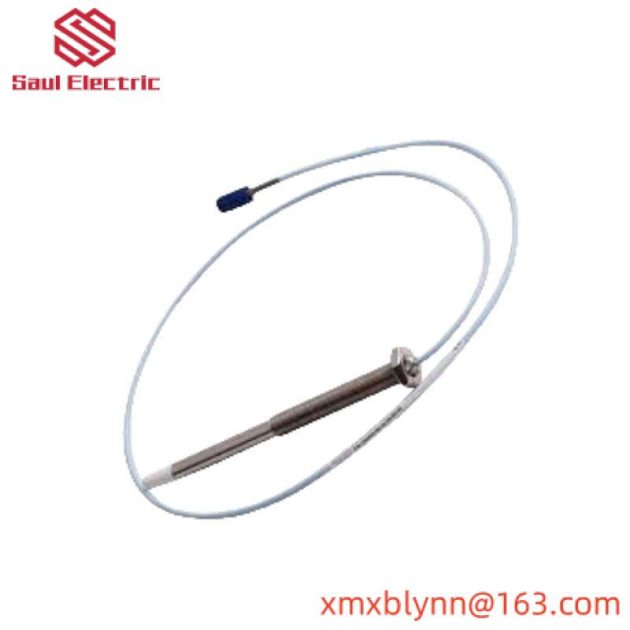 Bently Nevada 330905-00-13-05-02-05 Proximity Sensor: Precision Detection for Industrial Control