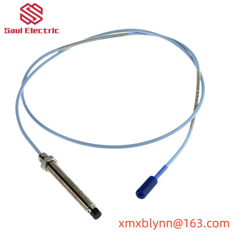 BENTLY NEVADA 330905-01-08-10-01-00: 3300 NSv Probe, M10 x 1 Thread, Without Armor