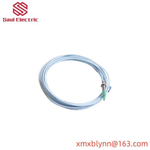 Bently Nevada 330910-03-09-05-02-05 Proximity Transducer: Precision Measurement for Industrial Control Systems