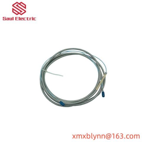 Bently Nevada 330930-040-01-00: High-Performance Extension Cable, Designed for Industrial Control Applications