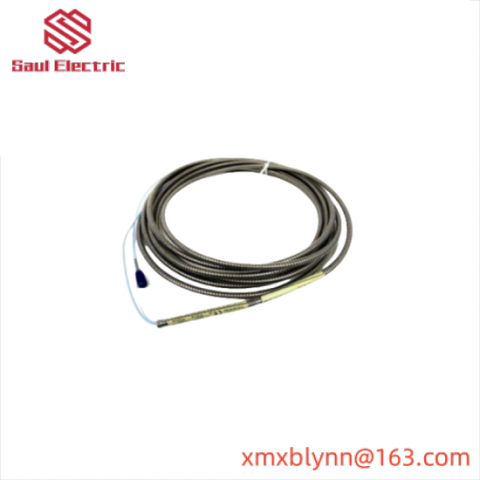 Bently Nevada 330930-060-05-05 3300 NSv Extension Cable - Industrial Control Module Connection