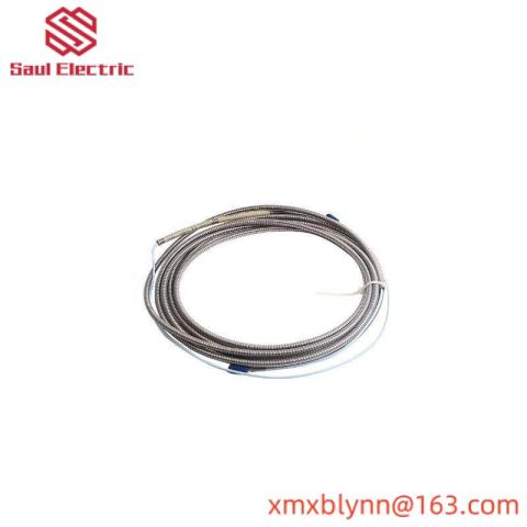 Bently Nevada 330930-065-01-05 NSv Extension Cable: Industrial Control Module Connector