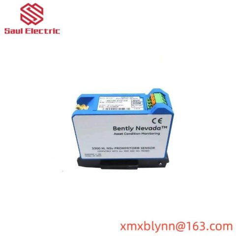 Bently Nevada 330980-50-00 XL NSv Proximity Sensor - Precision Measurement for Industrial Automation