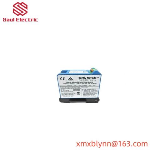 Bentley Nevada 330980-70-05: 3300 XL Nsv Proximity Sensor, 24V DC