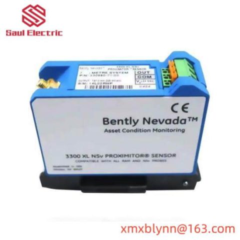 Bently Nevada 330980-70-CN NSv Proximitor Sensor: Industrial Precision Measurement Solution