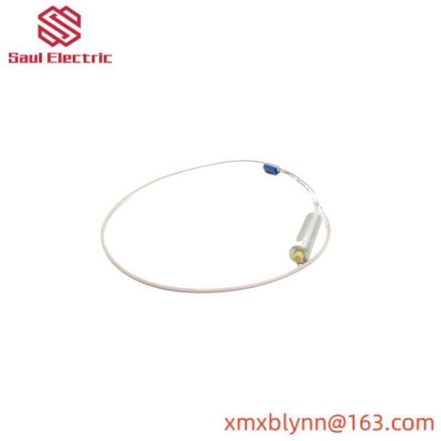 Bentley Nevada 3389-01 Industrial Vibration Gauge Proximity Probe