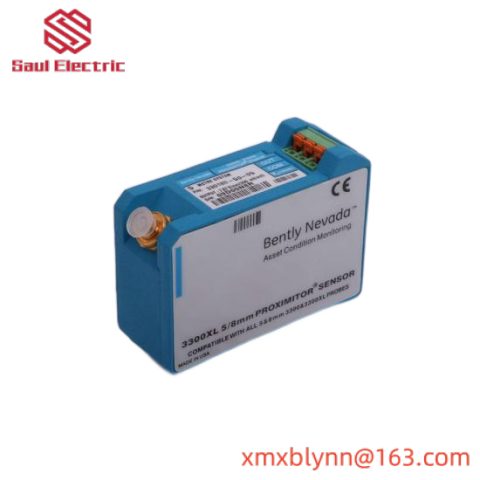 Bently Nevada 3500 Series Control Module