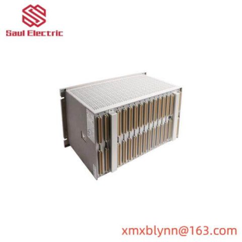 Bently Nevada 3500/05-01-01-00-00 System Rack: Industrial Automation Solutions