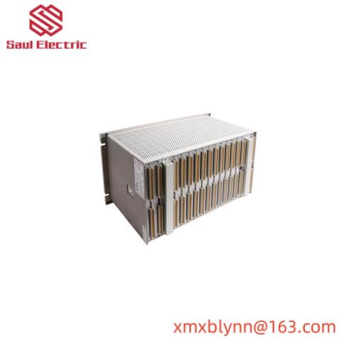 Bently Nevada 3500/05-01-02-00-00-00 System Rack