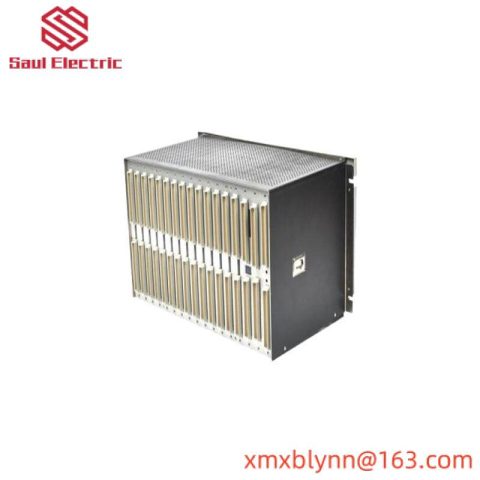 Bently Nevada 3500/05-01-02-01-00-01 Industrial Control System Rack