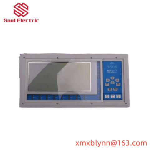 Moore APACS I/O Cable Assembly 16137-122 - Industrial Control System Accessory