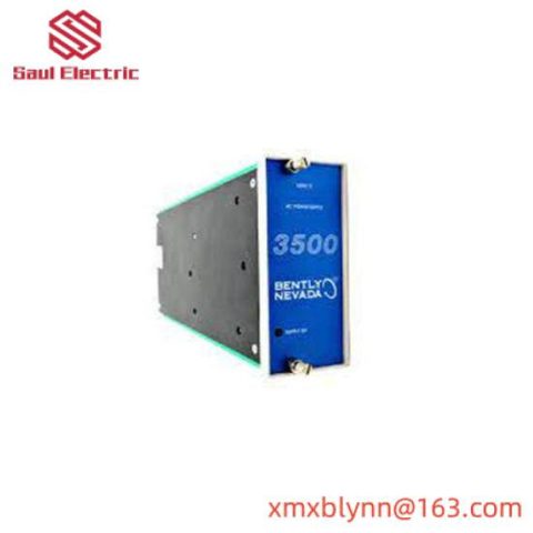 Bently Nevada 3500/15-03-00-00 Power Supply