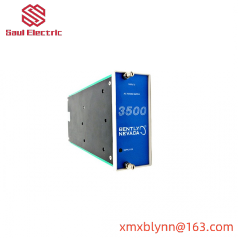 Bently Nevada 3500/15-05-00-00 Power Supply