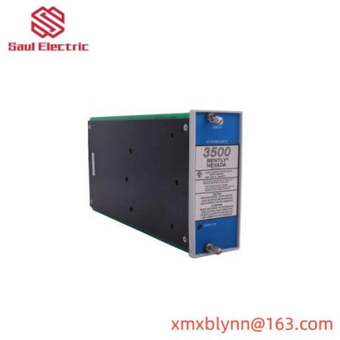 Bently Nevada 3500/15 129486-01 AC Power Supply Module