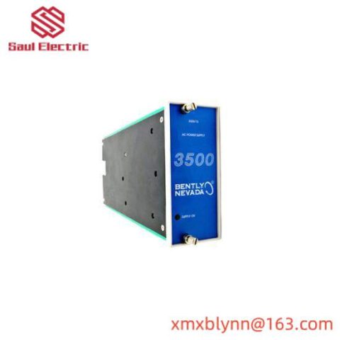 Bently Nevada 3500/15 Power Supply Module