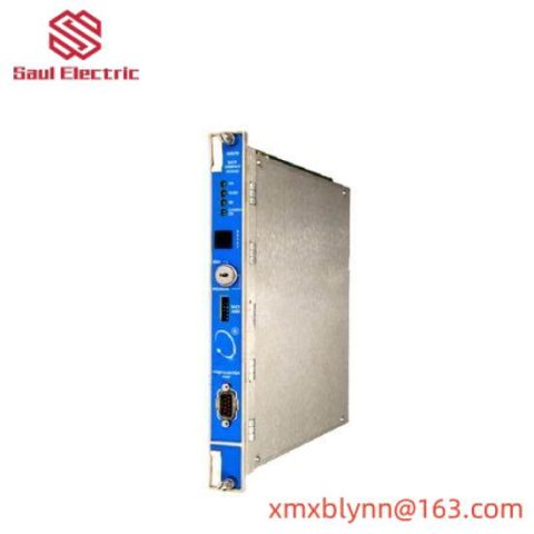 Bently Nevada 3500 Series 20-01-02-00 Rack Interface Module