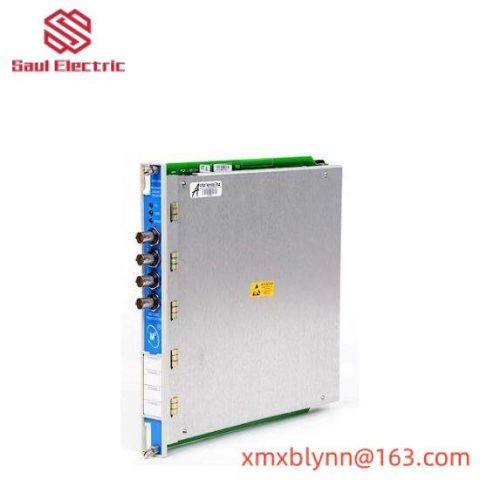 Bently Nevada 3500 Series 20-02-01-00 Rack Interface Module