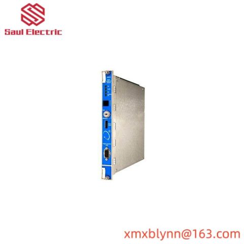 Bently Nevada 3500/20 Rack Interface Module: Advanced Control System Integration