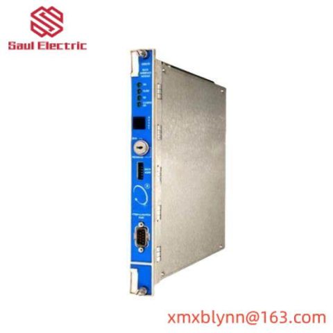 Bently Nevada 3500 Series Transient Data Interface Module