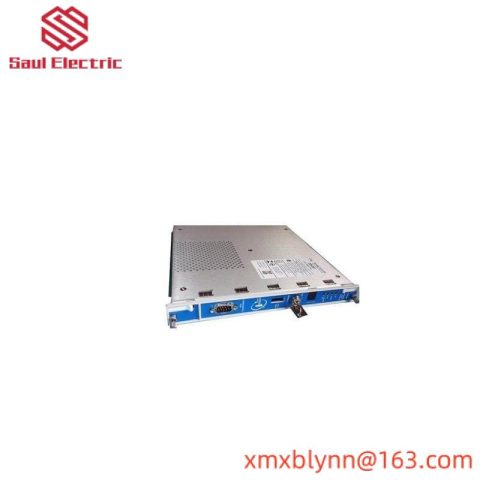 BENTLY NEVADA 3500/22-02-00 Transient Data Interface: High-Fidelity Data Acquisition & Transmission Module