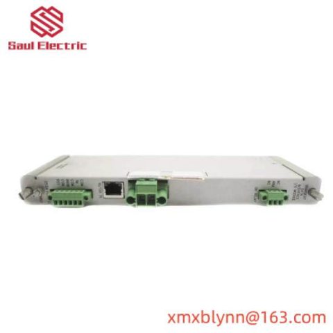 Bently Nevada 3500/22: Advanced Transient Data Interface Module