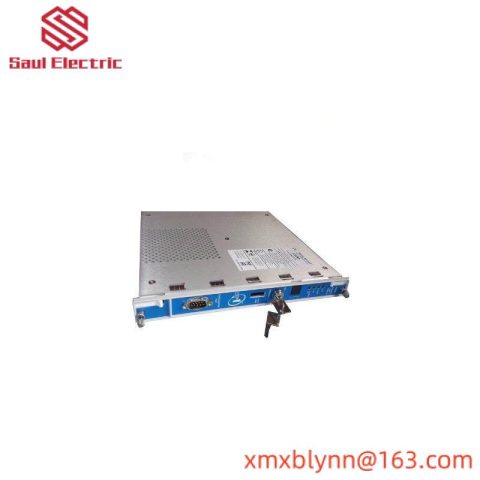 Bently Nevada 3500/22M 138607-01: Advanced Transient Data Interface Module