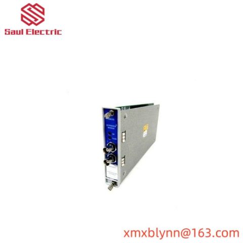 Bently Nevada 3500/22M 138607-01 Transient Data Interface Module