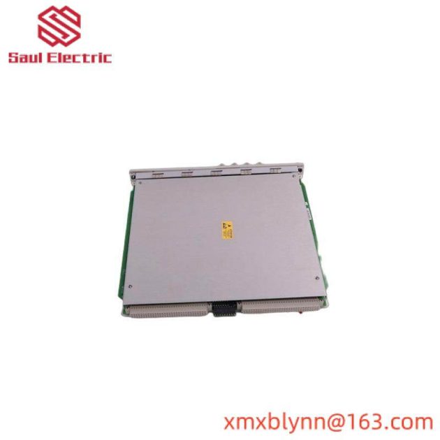 Bently Nevada 3500 Series Monitor, 23E Model, Industrial PLC Control Module