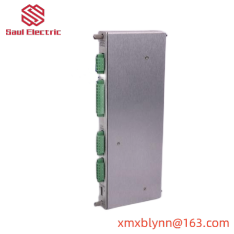 Bently Nevada 3500/25 (125800-01): Precision Automation Solutions for Industrial Control