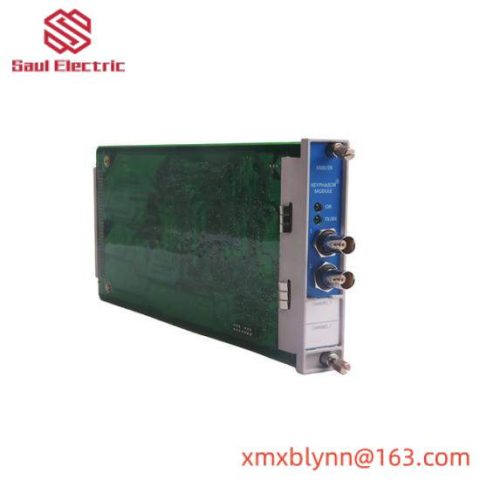 Bently Nevada 3500/25 Enhanced Keyphaser Module, for Advanced Industrial Control Solutions