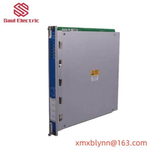 Bently Nevada 3500 Series 32-01-00 4-Channel Relay Module