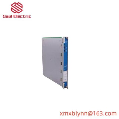 Bently Nevada 3500/32M-01-00: 4-Channel Relay Module, Precision Control for Industrial Automation