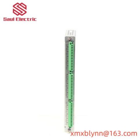 Bently Nevada 3500/33-02-00: 16-Channel Relay Module - Industrial Automation Solutions