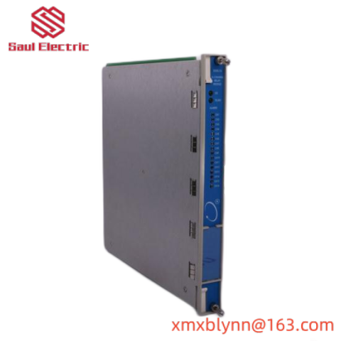 Bently Nevada 3500/33 Automation Module, 149986-01