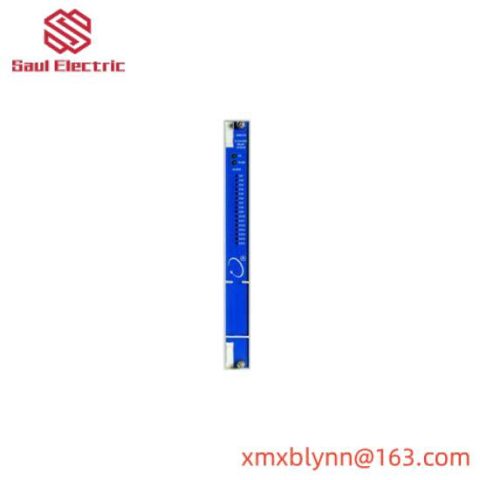 Bently Nevada 3500/33: 16-Channel Relay Module for Industrial Automation