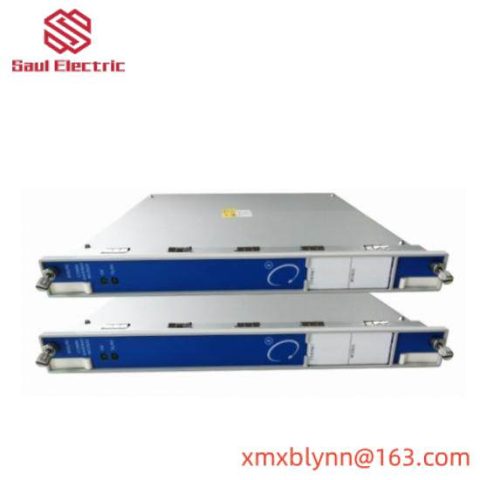 Bently Nevada 3500 Communication Gateway Module; Model: 3500/92, 3500/93; Manufacturer: Bently Nevada