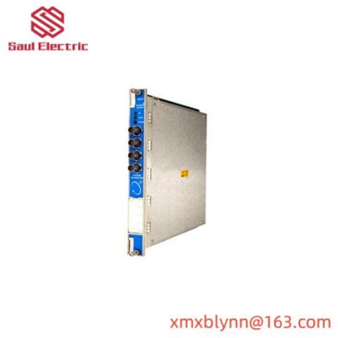 Bently Nevada 3500/40M Proximity I/O Module, Industrial Automation Control
