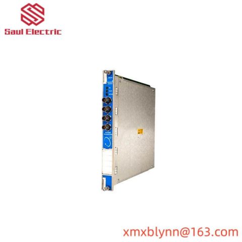 Bently Nevada 3500/40M Proximity Monitor, 140734-01