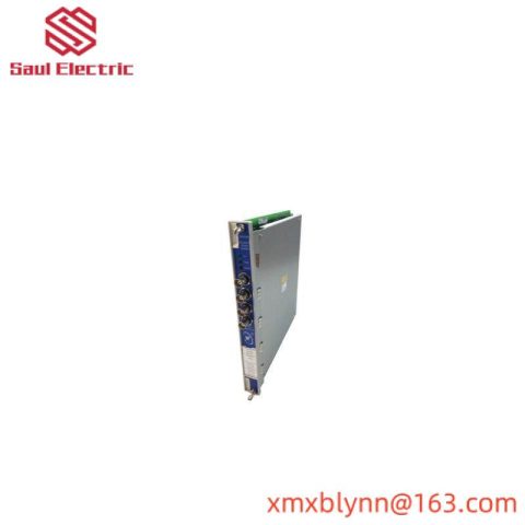 Bently Nevada 3500/42-01-00 Proximitor Seismic Monitor: Advanced Vibration Surveillance Solution